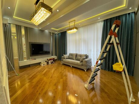 2 otaqlı yeni tikili - 28 May m. - 90 m²