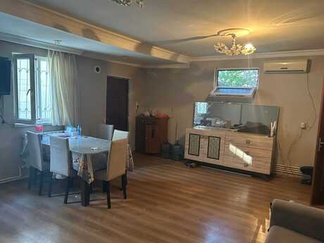 2 otaqlı köhnə tikili - Nəsimi r. - 94 m²