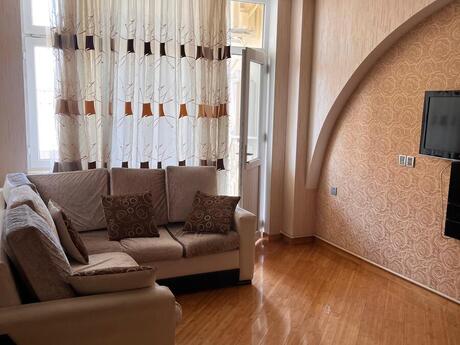 2 otaqlı yeni tikili - Binəqədi r. - 50 m²