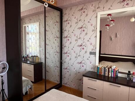 2 otaqlı yeni tikili - Binəqədi r. - 50 m²