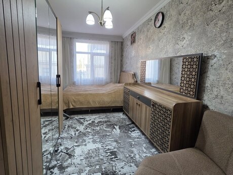 2 otaqlı köhnə tikili - 28 May m. - 50 m²
