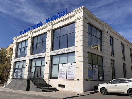 Obyekt - Sumqayıt - 1500 m²
