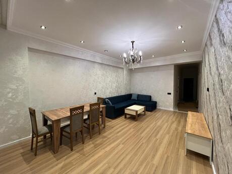 3 otaqlı yeni tikili - Gənclik m. - 112 m²