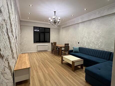 3 otaqlı yeni tikili - Gənclik m. - 112 m²