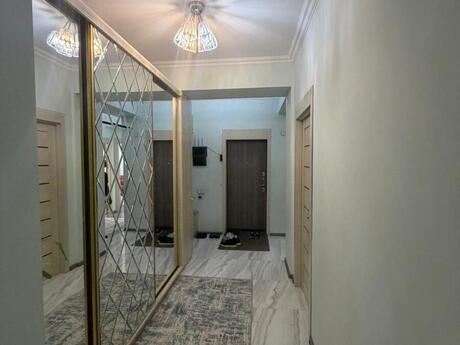 3 otaqlı yeni tikili - Masazır q. - 97 m²