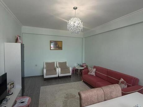 3 otaqlı yeni tikili - Masazır q. - 97 m²