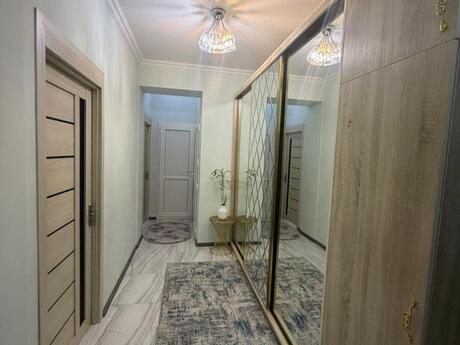 3 otaqlı yeni tikili - Masazır q. - 97 m²