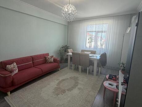 3 otaqlı yeni tikili - Masazır q. - 97 m²