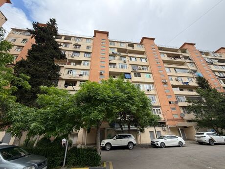 5 otaqlı köhnə tikili - Xalqlar Dostluğu m. - 120 m²