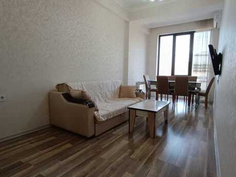 2 otaqlı yeni tikili - Nəriman Nərimanov m. - 60 m²