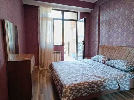 2 otaqlı yeni tikili - Nəriman Nərimanov m. - 60 m²