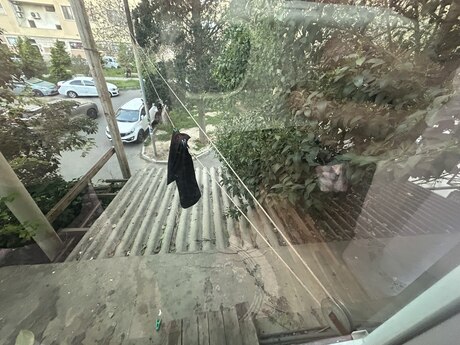 2 otaqlı köhnə tikili - İnşaatçılar m. - 40 m²