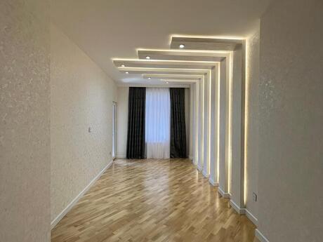 3 otaqlı yeni tikili - Həzi Aslanov m. - 106 m²