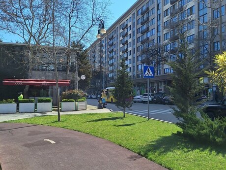 2 otaqlı köhnə tikili - Nərimanov r. - 65 m²