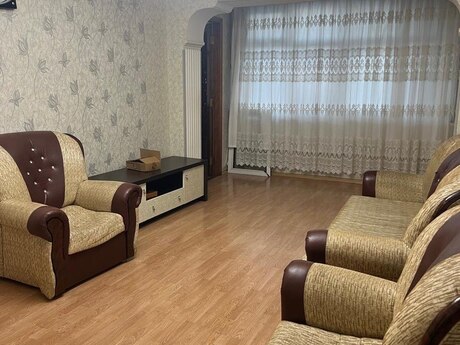 2 otaqlı köhnə tikili - Nərimanov r. - 65 m²