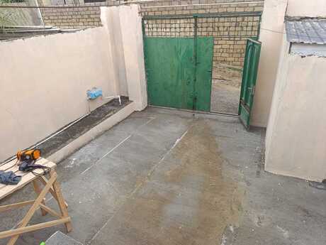 3 otaqlı həyət evi/bağ evi - Masazır q. - 70 m²