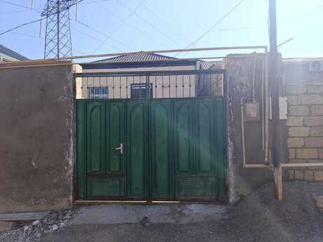 3 otaqlı həyət evi/bağ evi - Masazır q. - 70 m²