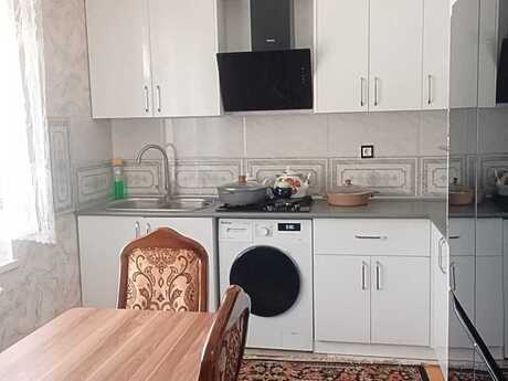 4 otaqlı həyət evi/bağ evi - Biləcəri q. - 120 m²