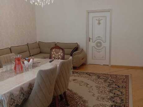 4 otaqlı həyət evi/bağ evi - Biləcəri q. - 120 m²