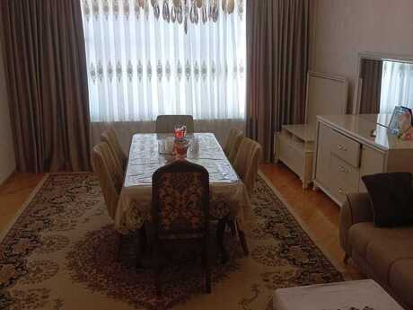 4 otaqlı həyət evi/bağ evi - Biləcəri q. - 120 m²