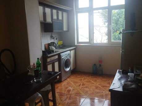 1 otaqlı köhnə tikili - Badamdar q. - 30 m²