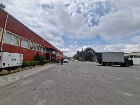 Obyekt - Binəqədi r. - 2800 m²