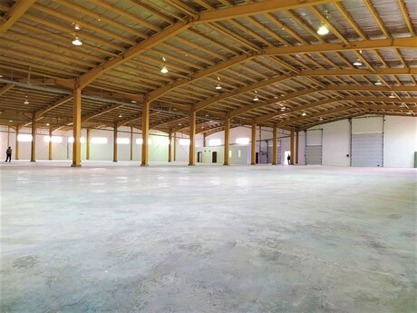 Obyekt - Binəqədi r. - 2800 m²