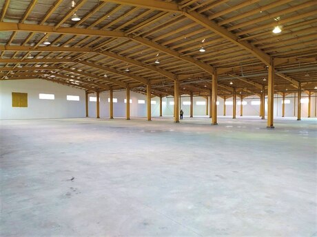 Obyekt - Binəqədi r. - 2800 m²