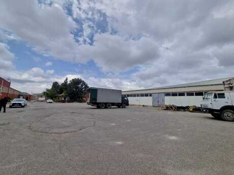 Obyekt - Binəqədi r. - 2800 m²