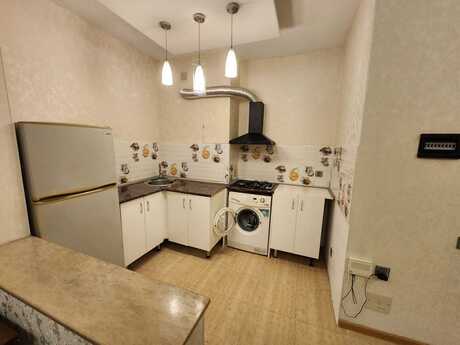 2 otaqlı yeni tikili - Nizami r. - 65 m²