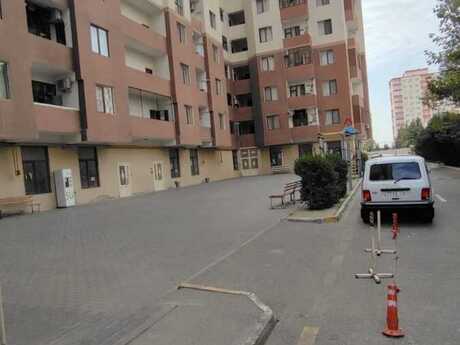 3 otaqlı yeni tikili - Yeni Yasamal q. - 80 m²