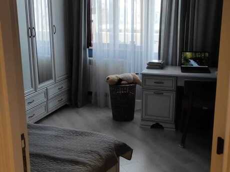 3 otaqlı yeni tikili - Yeni Yasamal q. - 80 m²