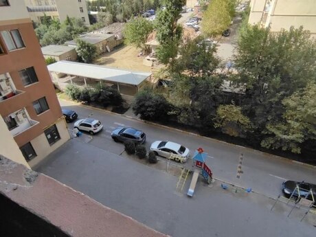 3 otaqlı yeni tikili - Yeni Yasamal q. - 80 m²