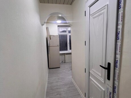 1 otaqlı köhnə tikili - Qara Qarayev m. - 35 m²