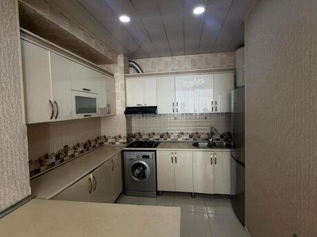 2 otaqlı yeni tikili - Masazır q. - 60 m²