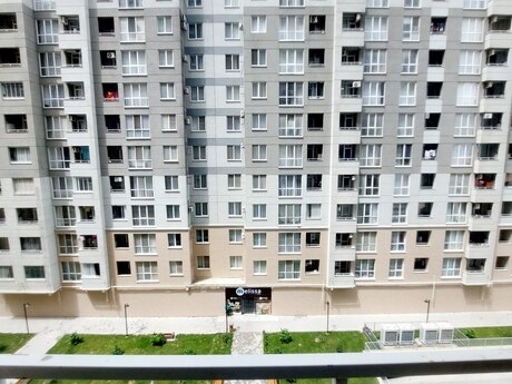 3 otaqlı yeni tikili - 20 Yanvar m. - 97 m²