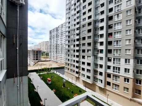 3 otaqlı yeni tikili - 20 Yanvar m. - 97 m²