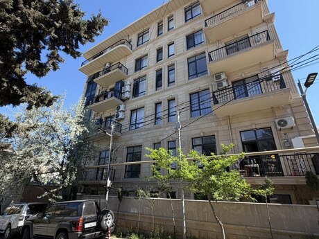 2 otaqlı yeni tikili - Badamdar q. - 88 m²
