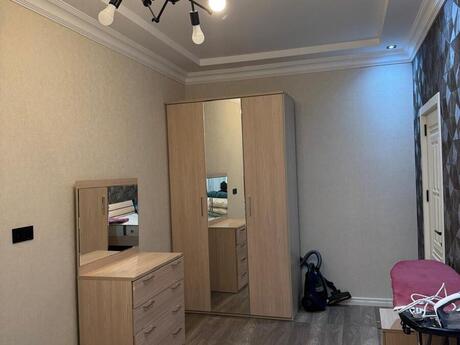 3 otaqlı yeni tikili - Nizami m. - 90 m²