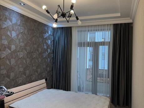 3 otaqlı yeni tikili - Nizami m. - 90 m²