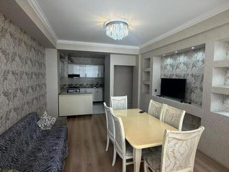 2 otaqlı yeni tikili - Masazır q. - 60 m²