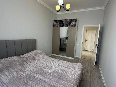 3 otaqlı yeni tikili - Əhmədli q. - 110 m²