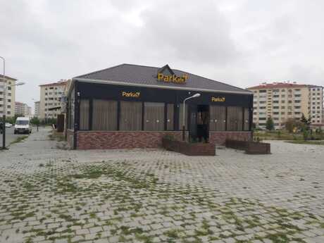 Obyekt - Pirəkəşkül q. - 500 m²