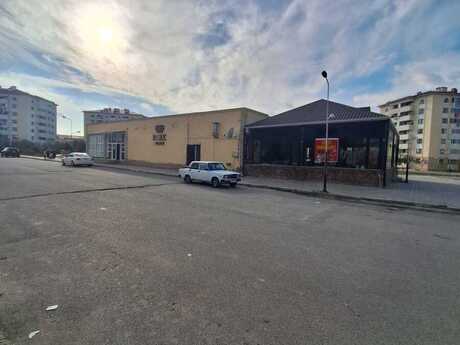 Obyekt - Pirəkəşkül q. - 500 m²
