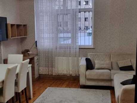 2 otaqlı yeni tikili - Şah İsmayıl Xətai m. - 81 m²