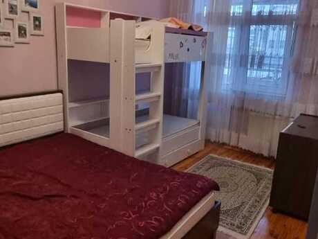 2 otaqlı yeni tikili - Şah İsmayıl Xətai m. - 81 m²