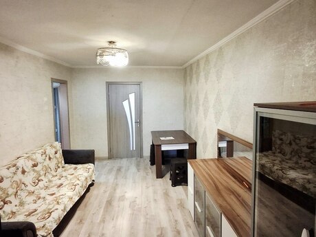 3 otaqlı köhnə tikili - Nəriman Nərimanov m. - 55 m²