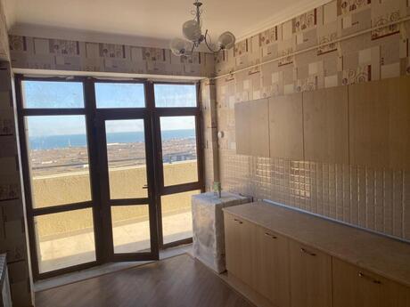 2 otaqlı yeni tikili - Bayıl q. - 120 m²