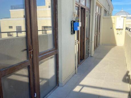 2 otaqlı yeni tikili - Bayıl q. - 120 m²