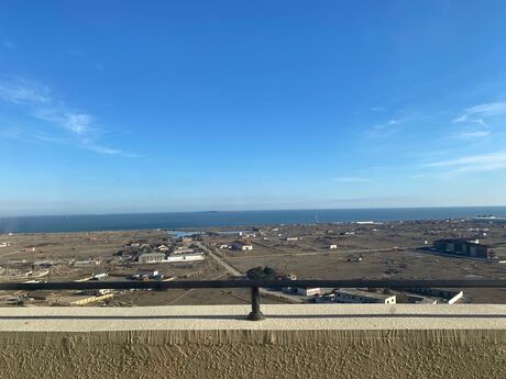 2 otaqlı yeni tikili - Bayıl q. - 120 m²